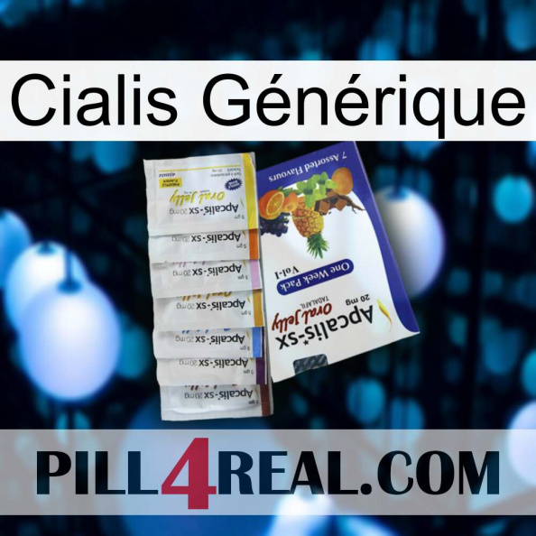 Cialis Générique 11